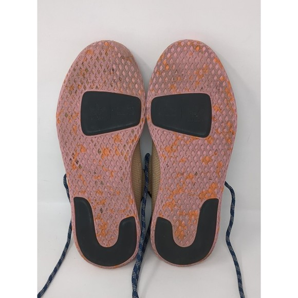 Adidas Tennis HU x Pharrell Williams Pink Marble‎ 2017 Shoes Sneakers Men Size 5 main image 7